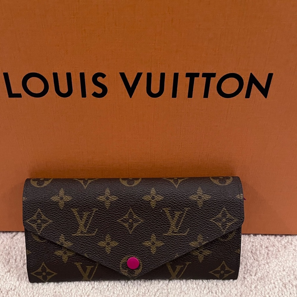 Louis Vuitton wallet